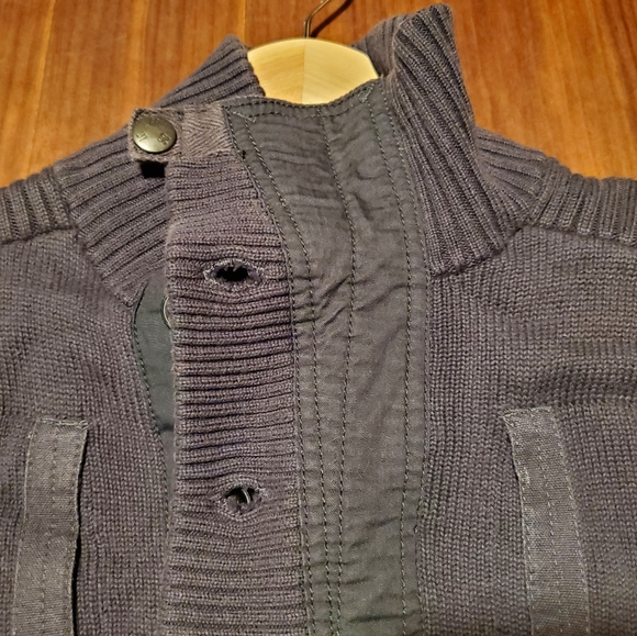 G-Star Men's Carrick Vest Knit - Picture 2 of 8